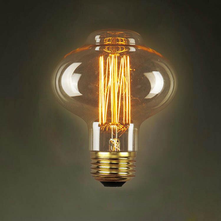 лампа накаливания loft it edison bulb e27 40w прозрачная 8540-sc