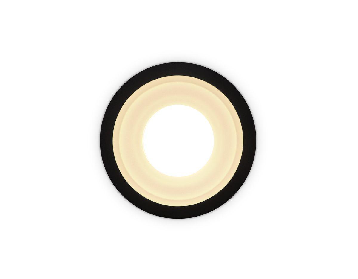 встраиваемый светильник ambrella light techno tn1312