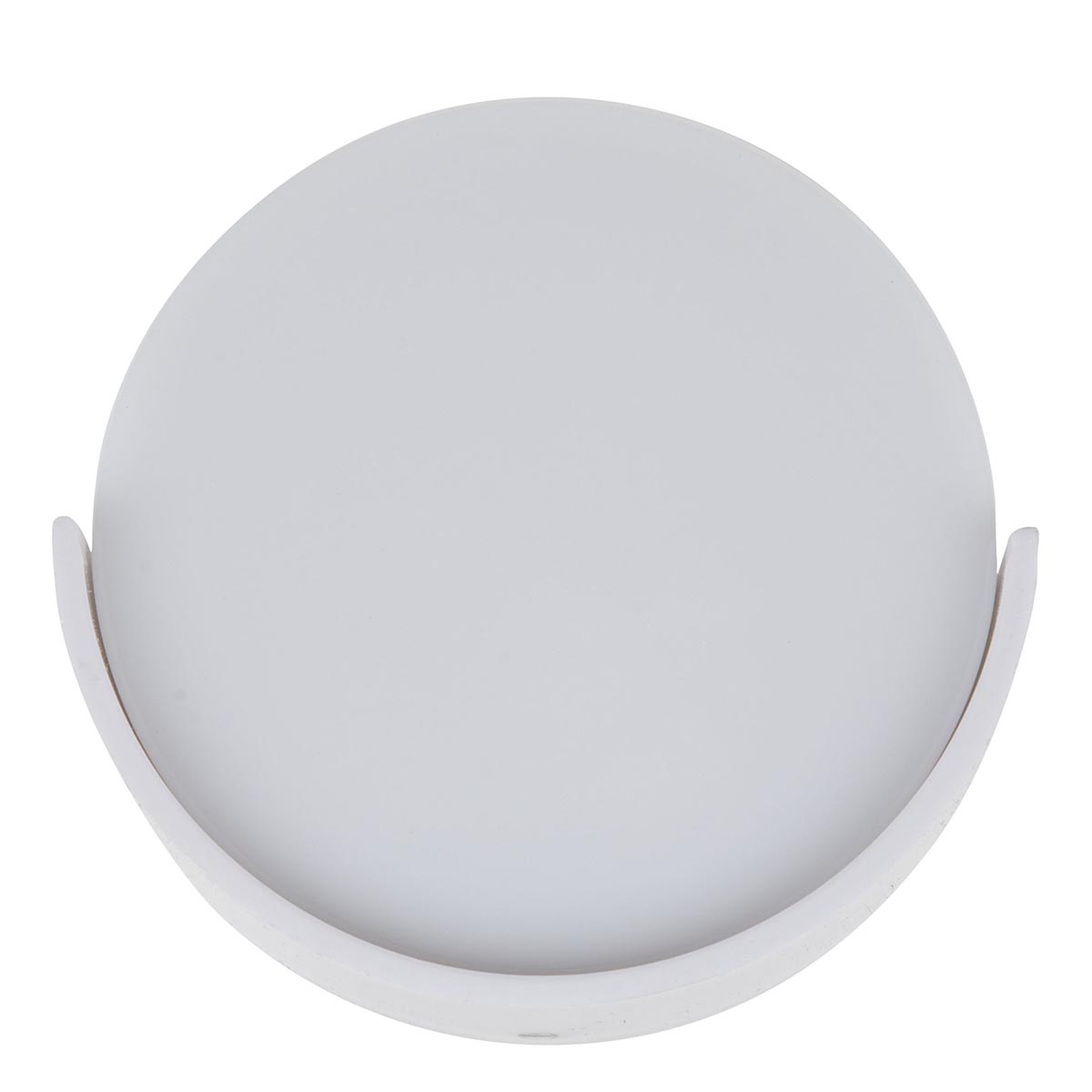 светильник-ночник uniel dtl-316 круг/white/sensor ul-00007053