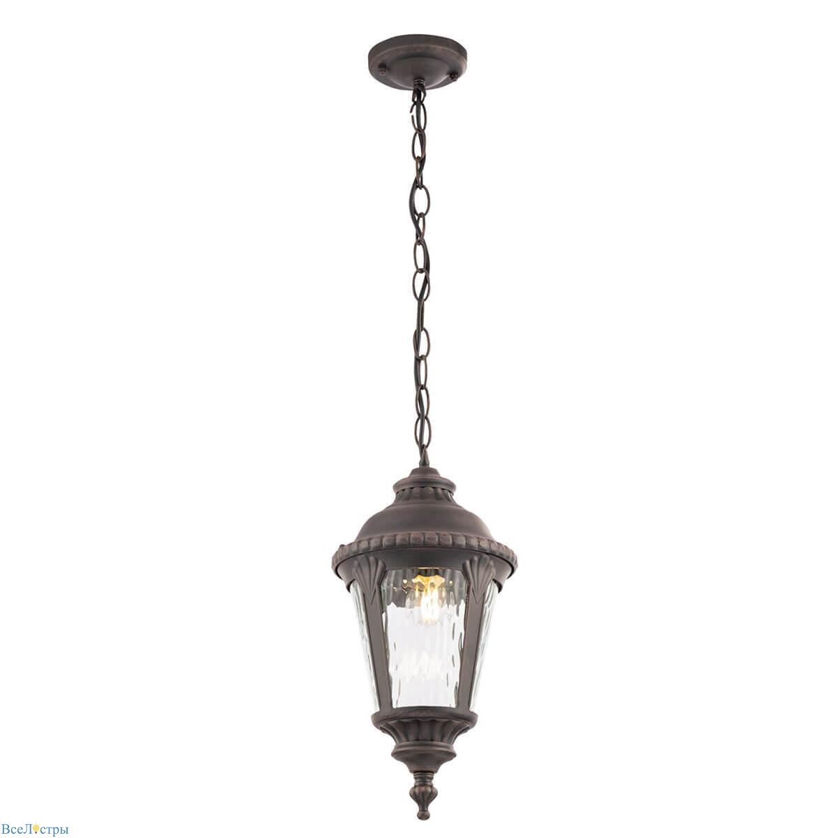 подвесной светильник maytoni goiri o029pl-01bz