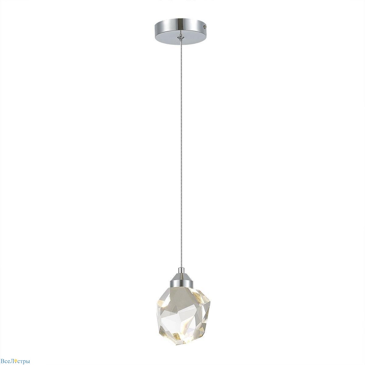 подвесной светодиодный светильник st luce cascato sl6114.103.01