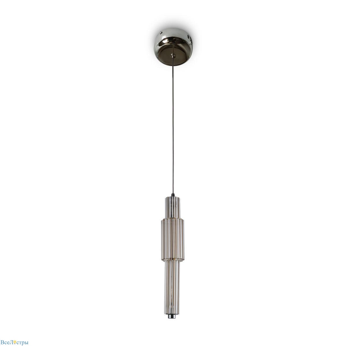 подвесной светодиодный светильник maytoni verticale mod308pl-l9cg3k