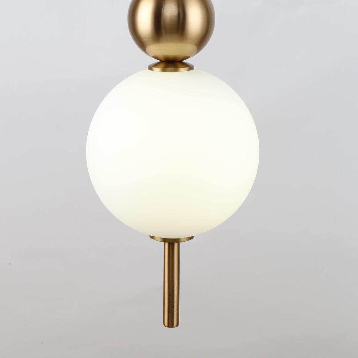 подвесной светодиодный светильник favourite chantra 4088-1p