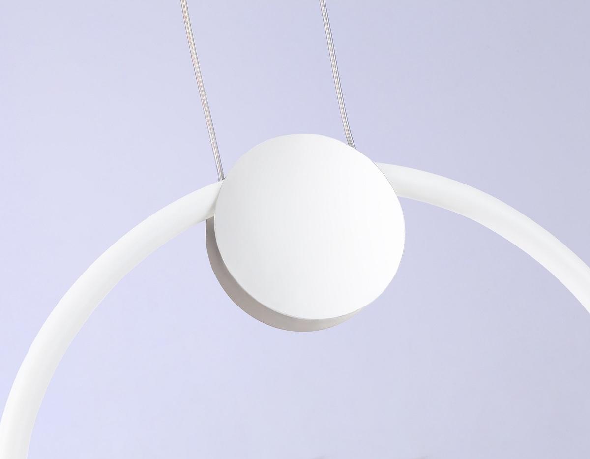 подвесной светодиодный светильник ambrella light comfort line fl10592