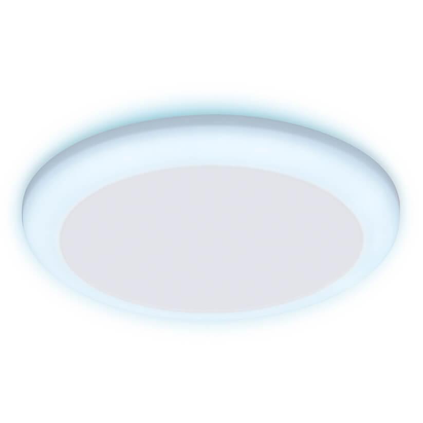 встраиваемый светодиодный светильник ambrella light led downlight dcr310