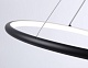 подвесной светодиодный светильник ambrella light comfort linetech fl66293