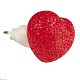 настенный светодиодный светильник uniel dtl-309-сердечко/red/1led/0,1w 10325