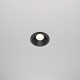 встраиваемый светильник maytoni zoom dl034-01-06w3k-d-b