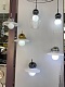 подвесной светильник odeon light hatty 5014/1d