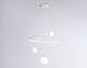 подвесной светодиодный светильник ambrella light comfort linetech fl66299