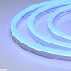 гибкий неон arlight arl-neon-2615bh-side 230v blue 8 вт/м, ip65 030859(1)