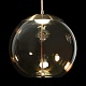 подвесной светодиодный светильник loft it knot 8135-b