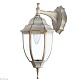 уличный настенный светильник arte lamp pegasus a3152al-1wg