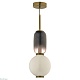 подвесной светодиодный светильник arti lampadari canelli l 1.p1 w