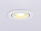 встраиваемый светильник ambrella light techno spot ip protect tn1150