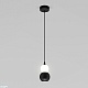 подвесной светильник eurosvet polar 50250/1 led черный