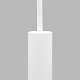 подвесной светильник eurosvet dante 50203/1 led белый