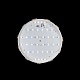 потолочный светодиодный светильник loft it axel 10006/36 white