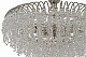 потолочная люстра arti lampadari delia e 1.3.40.105 n